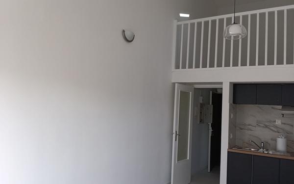 Appartement à louer
