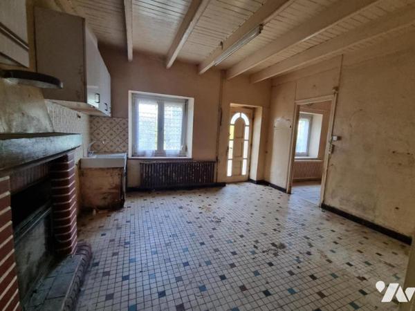 Maison Maël-Pestivien