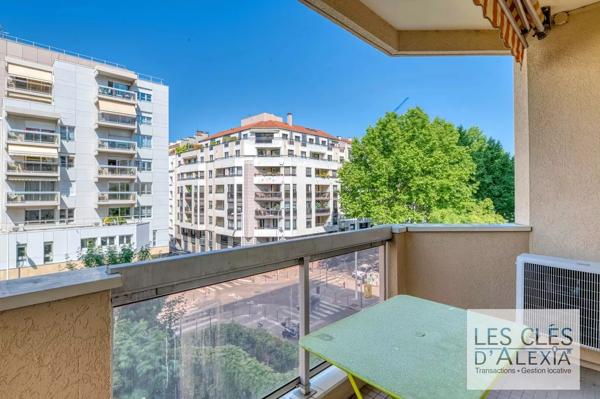 Appartement résidence sénior
