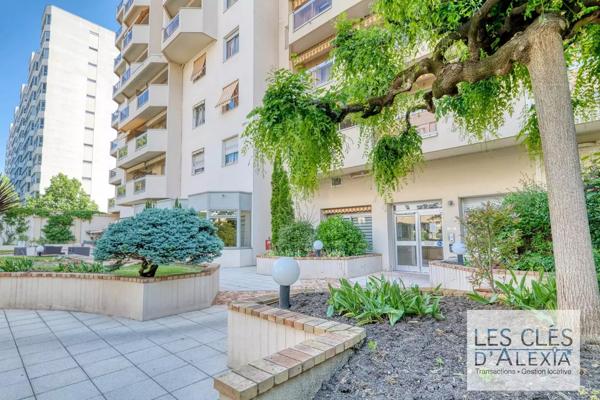 Appartement résidence sénior