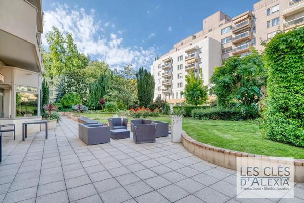 Appartement résidence sénior