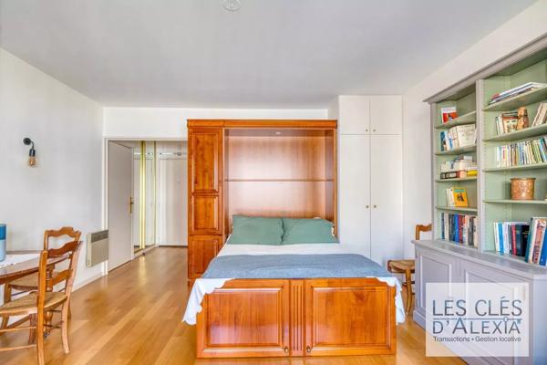 Appartement résidence sénior
