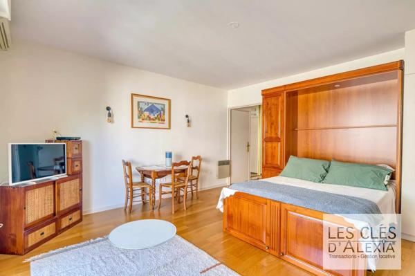 Appartement résidence sénior