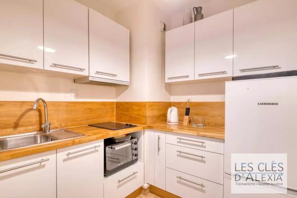 Appartement résidence sénior