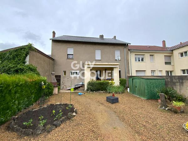 Maison 8 pièce(s) à Carling