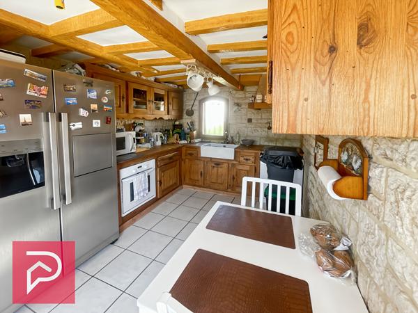 Maison 5 pièces 115 m2