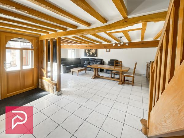 Maison 5 pièces 115 m2