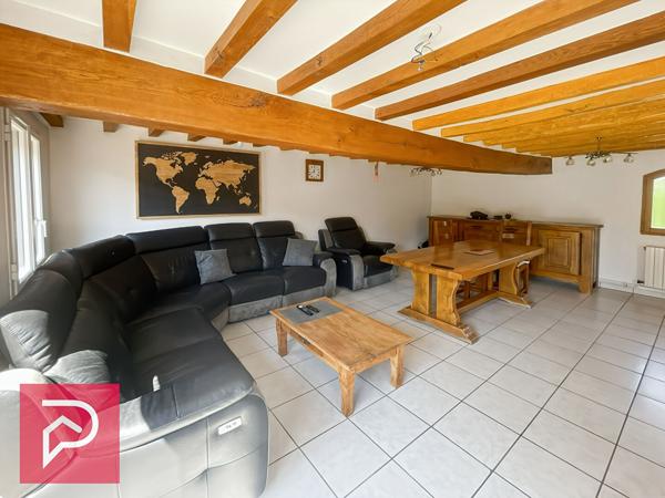 Maison 5 pièces 115 m2