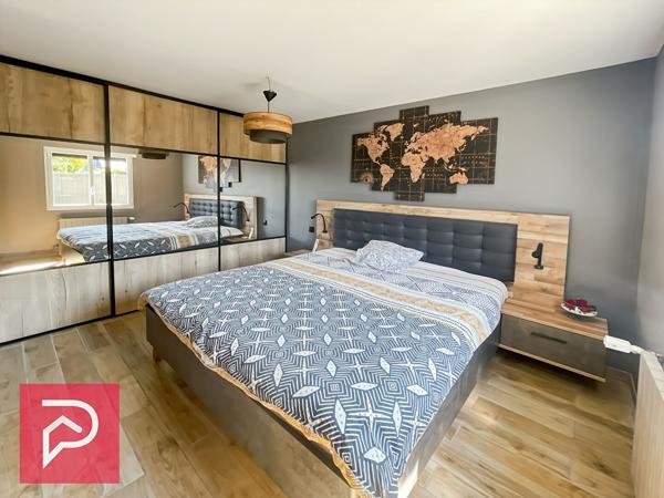 Maison 5 pièces 115 m2