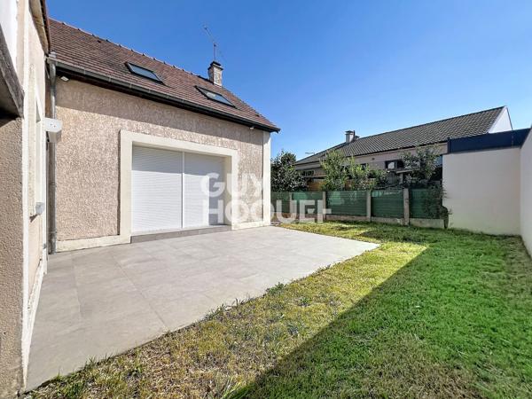 Maison à vendre de 6 pièces de 106.4 m² avec le confort de plein pied