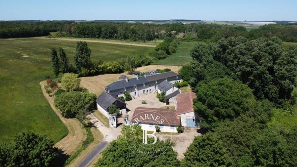 Richelieu, Manoir 10 Chambres -  534 m² à vendre
