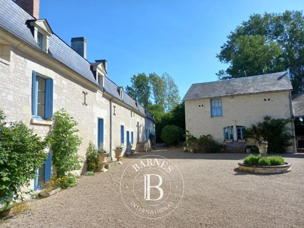Richelieu, Manoir 10 Chambres -  534 m² à vendre