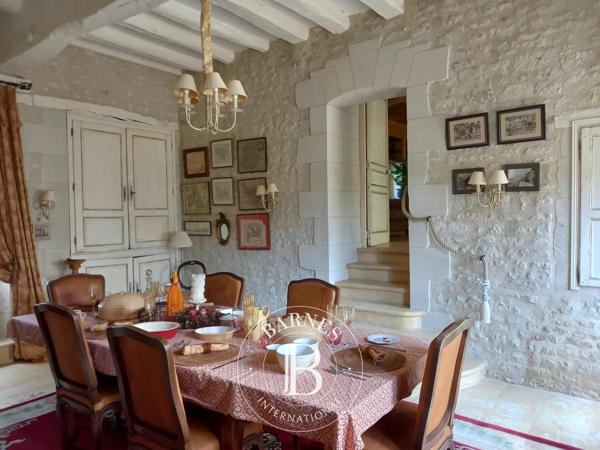 Richelieu, Manoir 10 Chambres -  534 m² à vendre