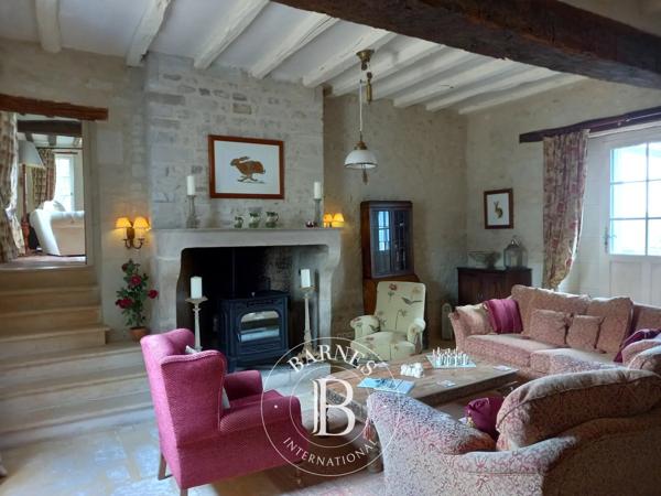 Richelieu, Manoir 10 Chambres -  534 m² à vendre