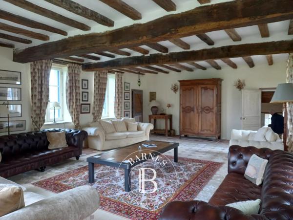 Richelieu, Manoir 10 Chambres -  534 m² à vendre