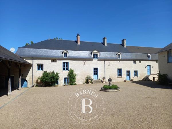 Richelieu, Manoir 10 Chambres -  534 m² à vendre