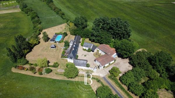 Richelieu, Manoir 10 Chambres -  534 m² à vendre