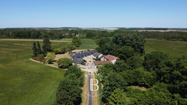 Richelieu, Manoir 10 Chambres -  534 m² à vendre