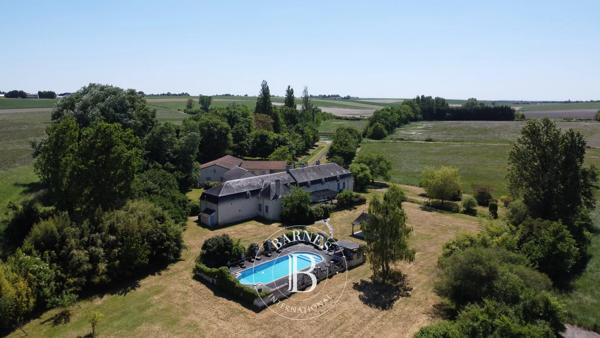 Richelieu, Manoir 10 Chambres -  534 m² à vendre