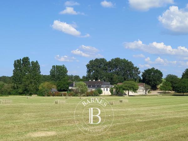 Richelieu, Manoir 10 Chambres -  534 m² à vendre