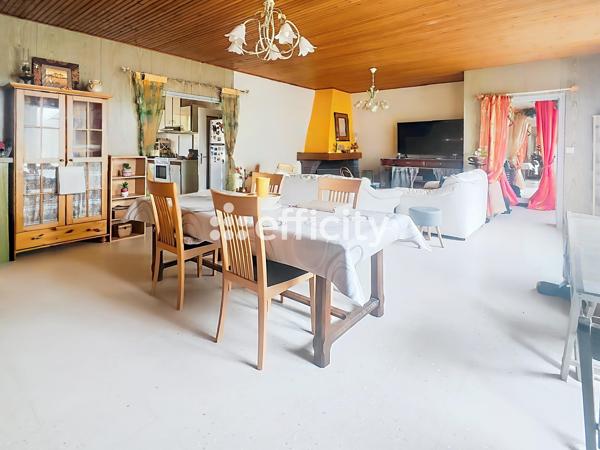 Maison
         6 pièces
        - 120 m² Exclusivité 387 000 € *