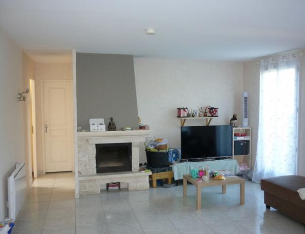 Maison individuelle de plain pied à Vouzon