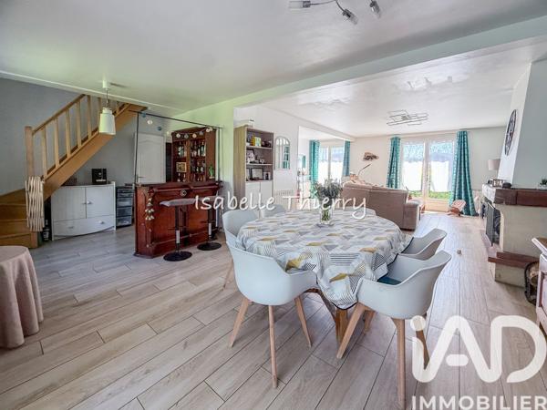 Maison à vendre 8 pièces 185 m² Arpajon