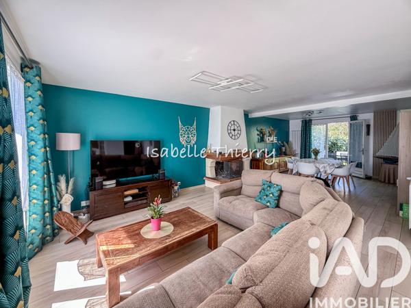 Maison à vendre 8 pièces 185 m² Arpajon