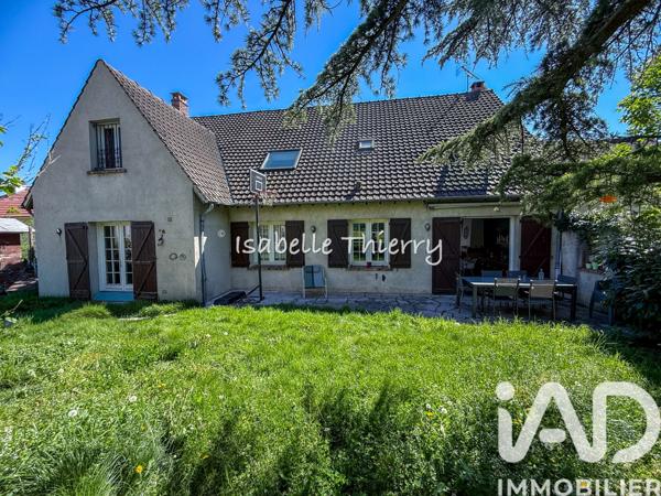Maison à vendre 8 pièces 185 m² Arpajon