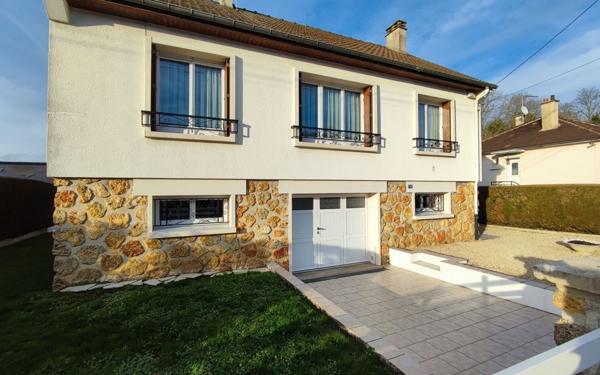 Maison à vendre    3 pièces •  Château-Thierry