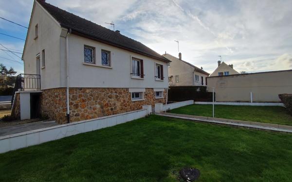 Maison à vendre    3 pièces •  Château-Thierry