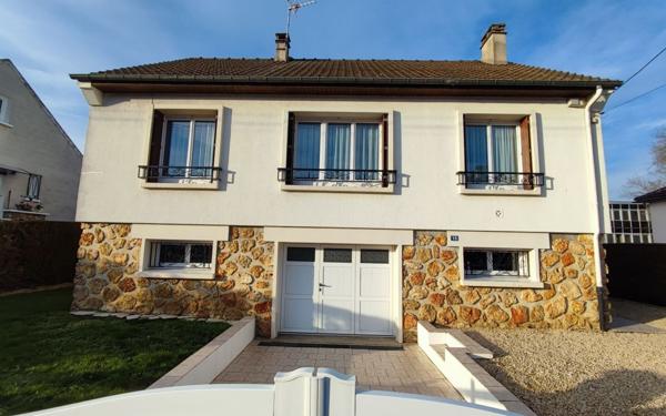 Maison à vendre    3 pièces •  Château-Thierry