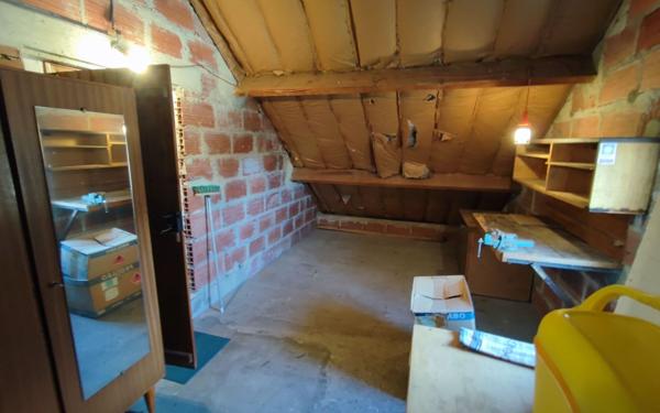 Maison à vendre    3 pièces •  Château-Thierry