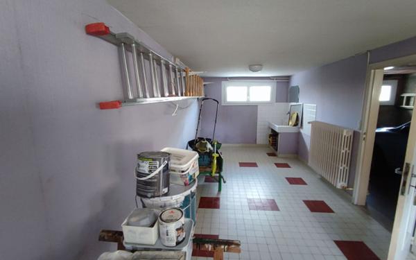 Maison à vendre    3 pièces •  Château-Thierry