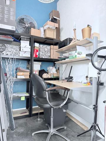 Cession de droit au bail - Salon de 63,95m²