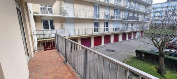 Appartement Le Havre 3 pièce(s) 82.57 m2