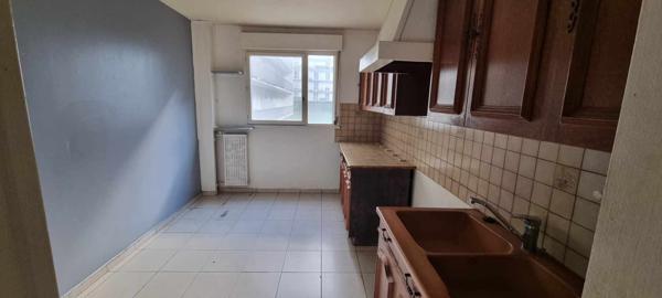 Appartement Le Havre 3 pièce(s) 82.57 m2