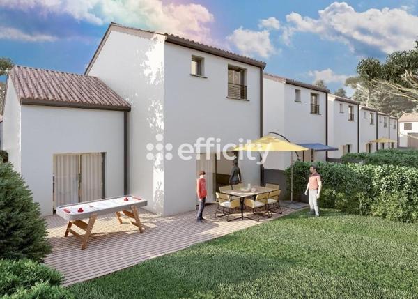 Maison 4 pièces - 117 m² Bien prestige