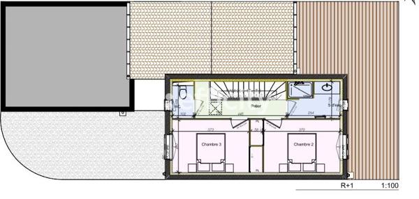 Maison 4 pièces - 117 m² Bien prestige