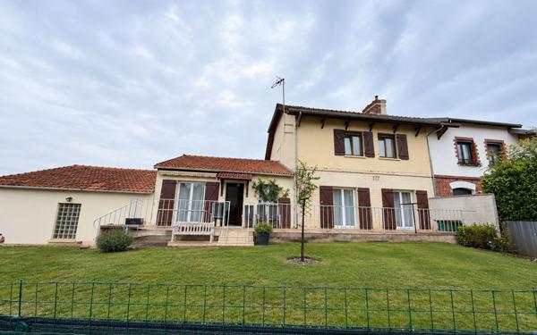Maison à vendre