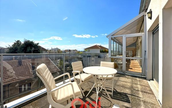 Appartement à vendre    6 pièces • 137 m2 Lyon 3