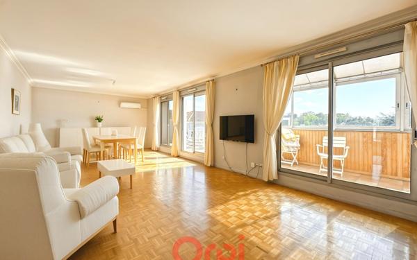 Appartement à vendre    6 pièces • 137 m2 Lyon 3