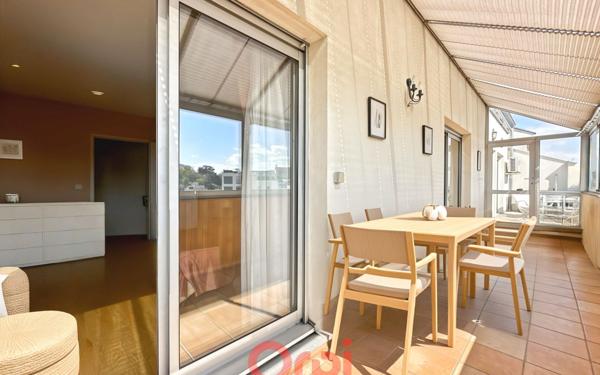 Appartement à vendre    6 pièces • 137 m2 Lyon 3