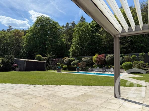 Maison à vendre  8 pièces - 290 m2 PONTOISE - 95