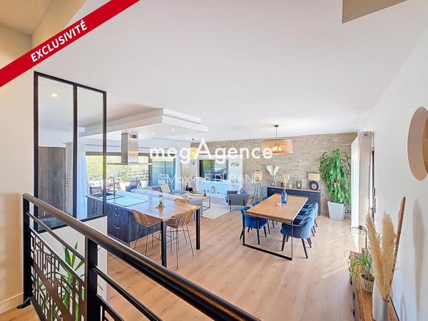 Maison à SAINT-CHRISTOPHE-DU-BOIS, 49280 - 6 pièces 155m²