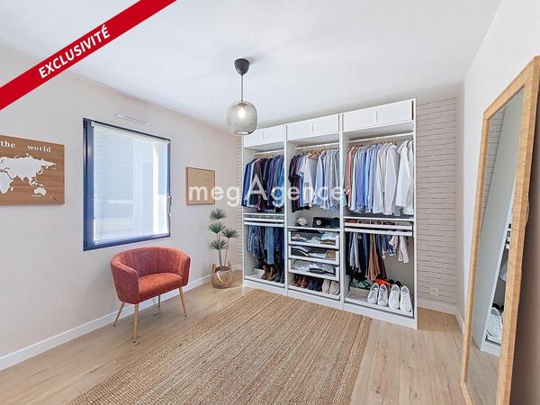 Maison à SAINT-CHRISTOPHE-DU-BOIS, 49280 - 6 pièces 155m²