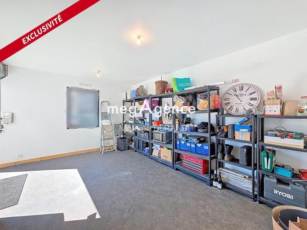 Maison à SAINT-CHRISTOPHE-DU-BOIS, 49280 - 6 pièces 155m²