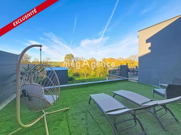Maison à SAINT-CHRISTOPHE-DU-BOIS, 49280 - 6 pièces 155m²