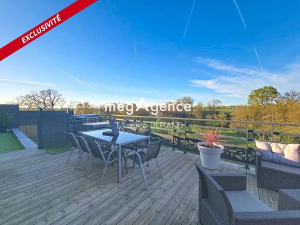 Maison à SAINT-CHRISTOPHE-DU-BOIS, 49280 - 6 pièces 155m²