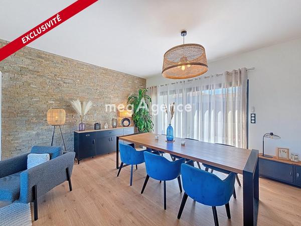 Maison à SAINT-CHRISTOPHE-DU-BOIS, 49280 - 6 pièces 155m²
